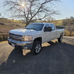 2009 Chevrolet Silverado 3500 HD