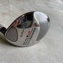 Adams Golf Driver