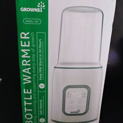 NEW! Baby Bottle Warmer