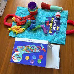 Toddler Toys Montessori New