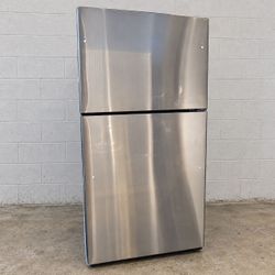 GE GTS22KYNRFS 21.9 cu. ft. Garage-Ready Fridge - New Open Box