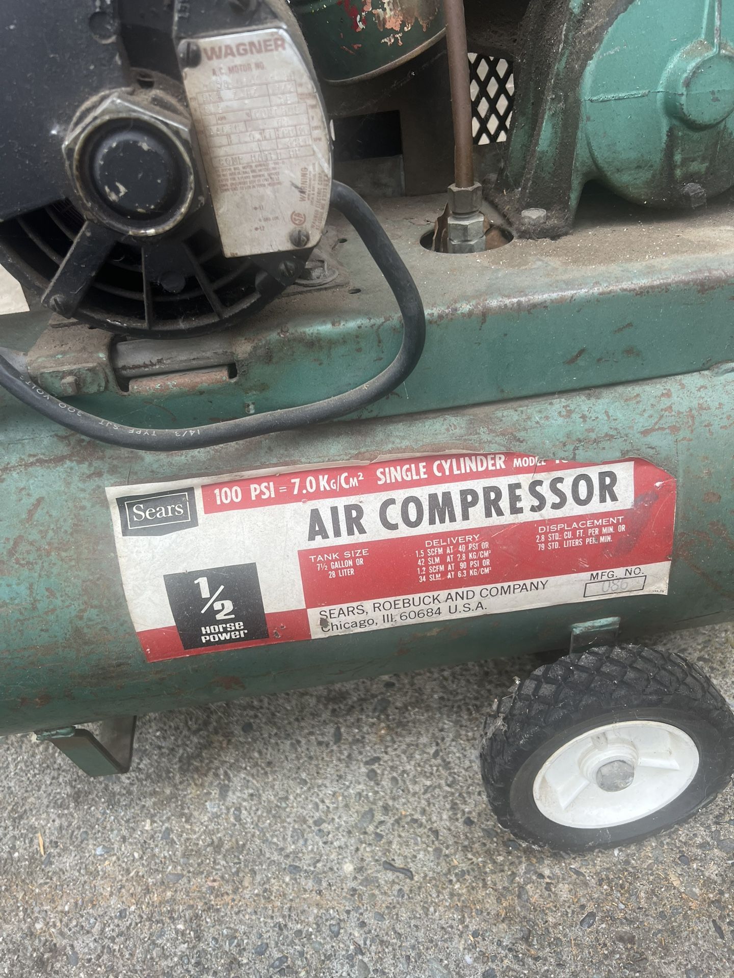 Compressor