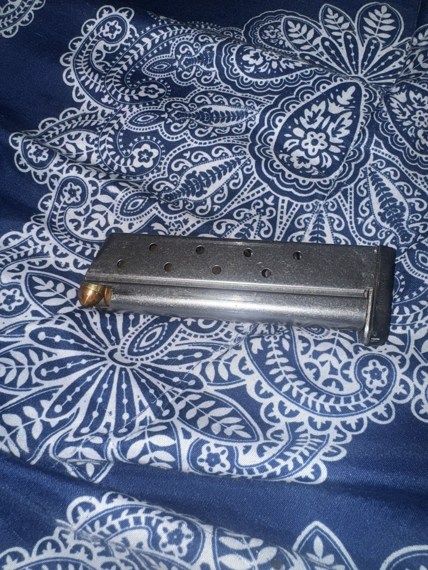 10mm Magazine