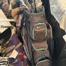 Complete Set of Golf Clubs