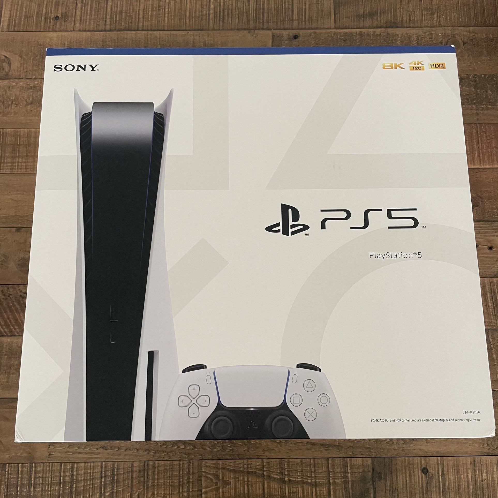 Sony PS5 - Brand new In Box And Sealed