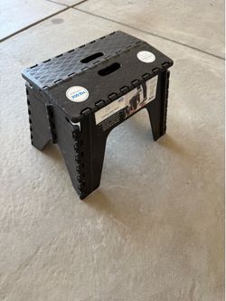 Mainstays Folding Step Stool