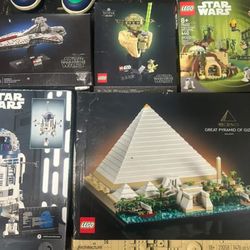 Lego Sets 