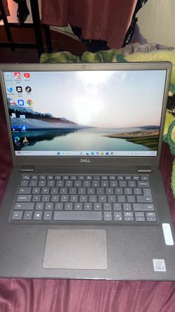 Dell laptop