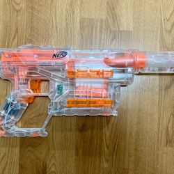 Nerf Gun In Great Condition 