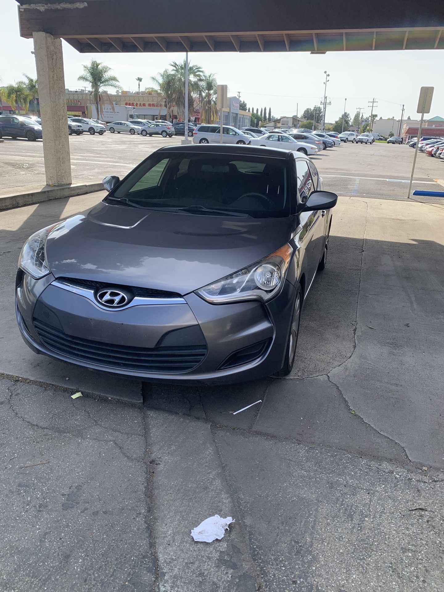 2016 Hyundai Veloster
