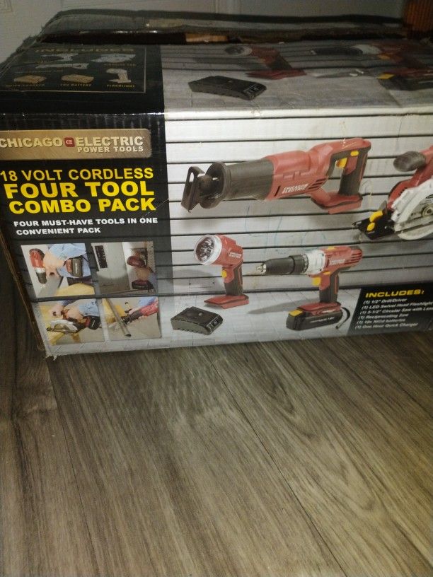 Chicago Electric Power Tools