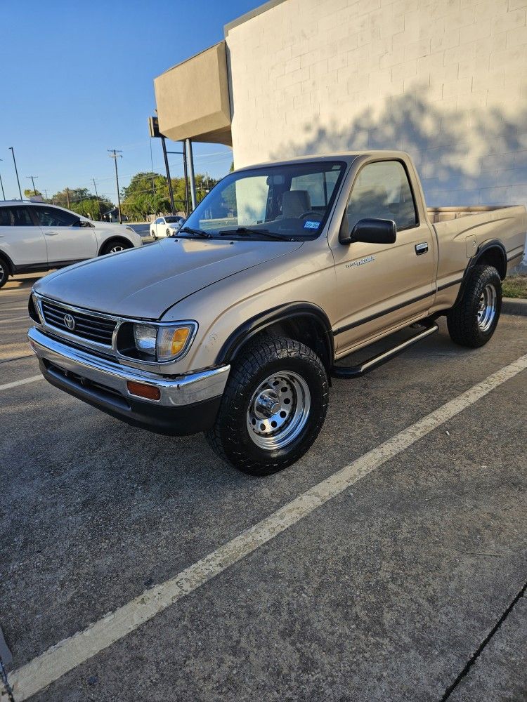 1995 Toyota Tacoma