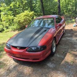 1995 mustang gts 