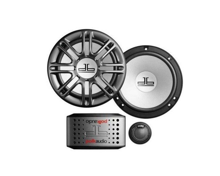 Polk Audio auto/marine sound system