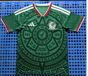 2026 México Jersey