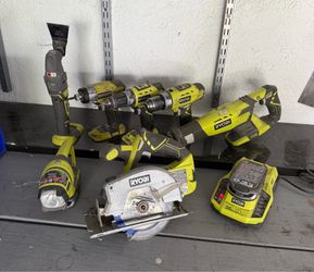 RYOBI SET