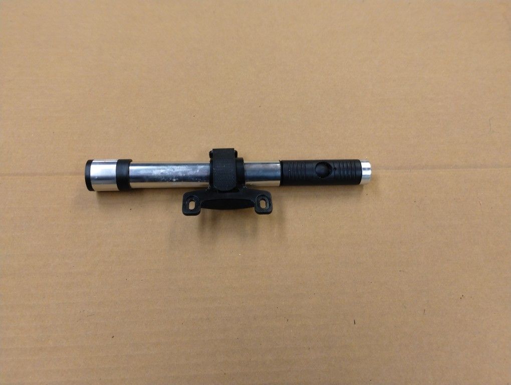 Crank Brothers Power Pump Alloy Bike Pump