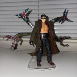 Toybiz 2004 Doc Ock (Spider-Man 2)