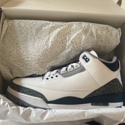 jordan 3’s