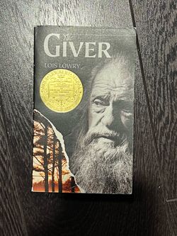 Lois Lowry The Giver Mass Market PB 2002 Random House Giver Quartet Sci-Fi