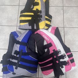 Life Vests