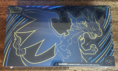 🔥 Pokemon Charizard UPC Case Fresh Sealed