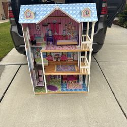 Barbie House 