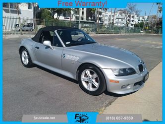 2002 BMW Z3