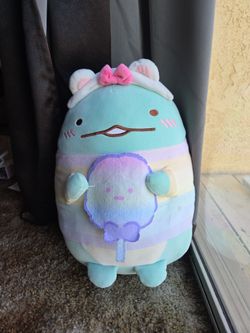 Stuffed animal