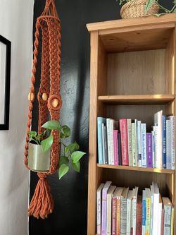 Macrame Plant Hanger 