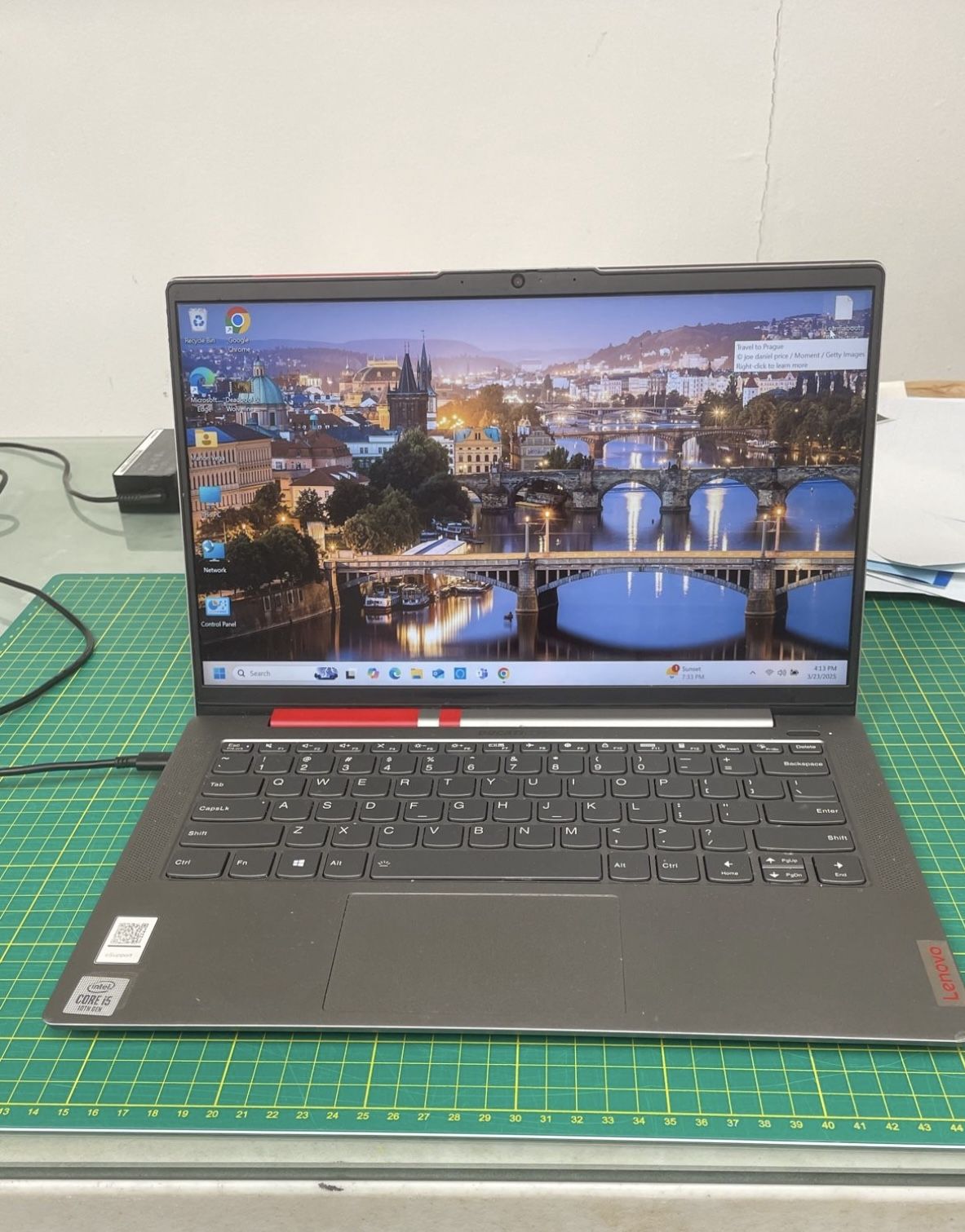  Laptop Lenovo Ducati 5 (82ES0009FR) 