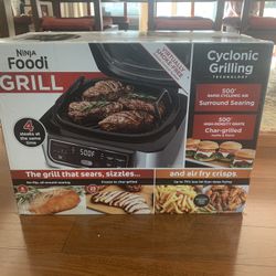 Ninja Foodi 4Qt 5 in 1 Indoor Grill and Air Fryer