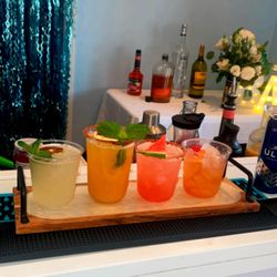 Mobile Bartending