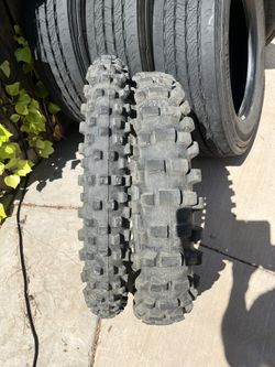 Off-road Motorcycle Tires