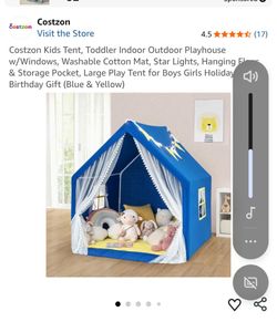 Kids house