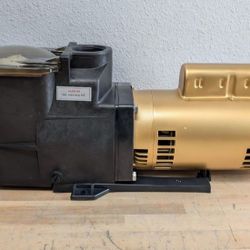 Hayward W3SP2607X10 Super Pump Pool Pump, 1 HP