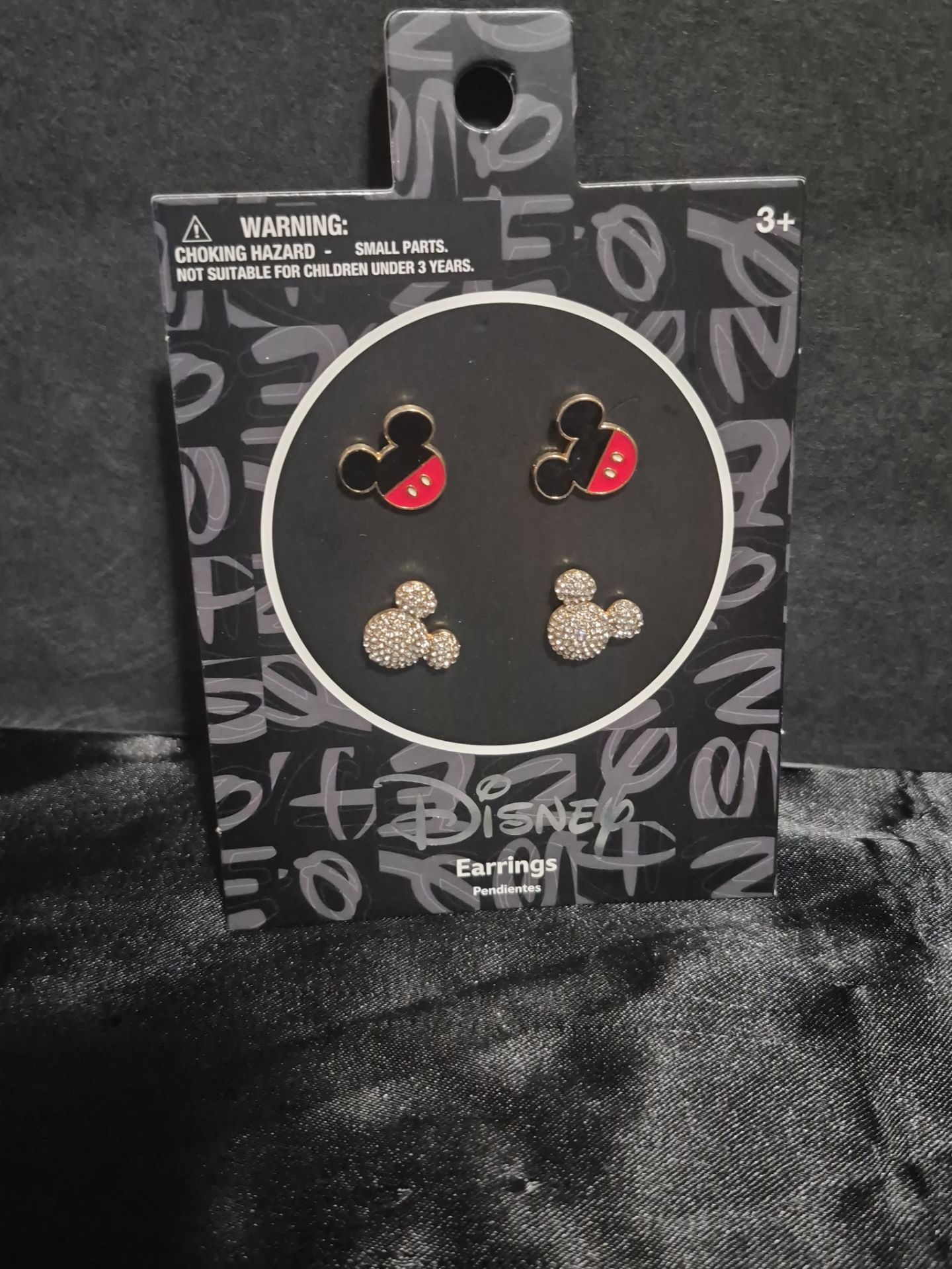 Mickey Mouse Earrings