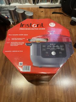 Brand New Instant Pot - 6 Quarts - 5.7 