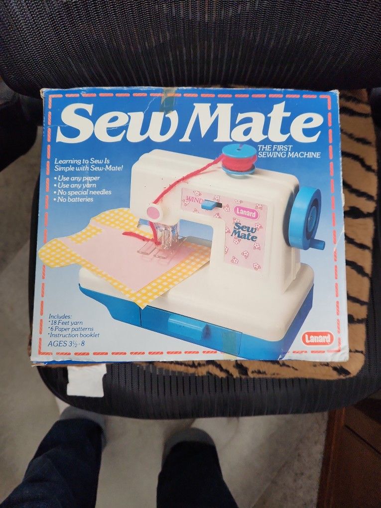 Sew Mate Vintage