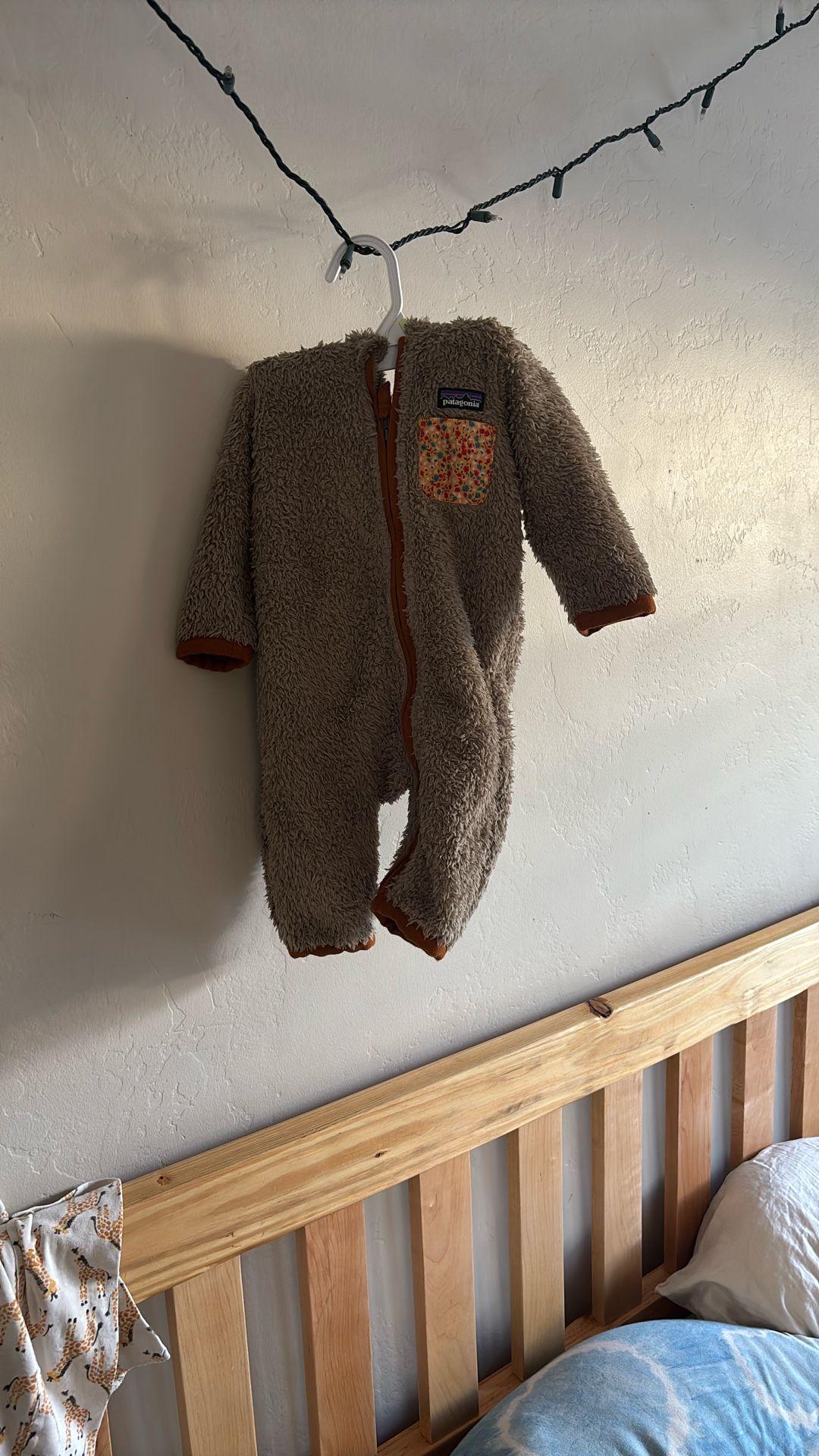 Baby Furry Friends Bunting