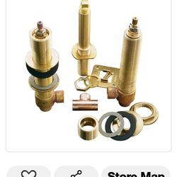 Kohler Sink/ Bath Fixtures