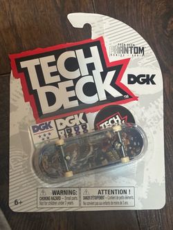 Tech Deck DGK Phantom Series Fingerboard