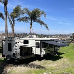 2022 Forest River Heritage Glen Wildwood 310Bh