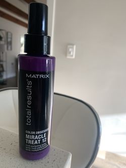 matrix hair treatments
