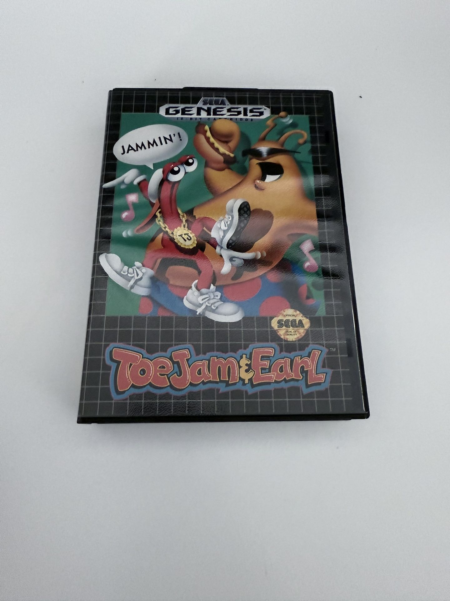 ToeJam & Earl (Sega Genesis, 1991)