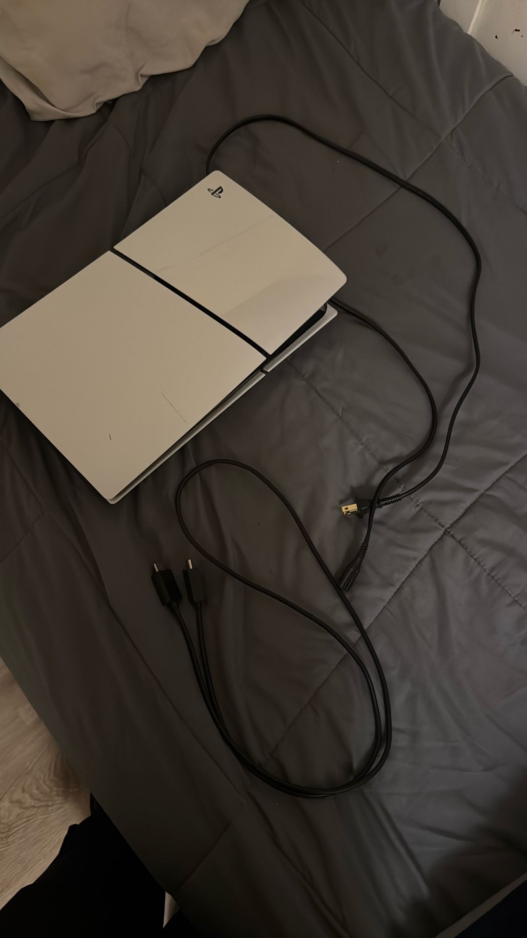 Sony PlayStation 5 PS5 Slim Digital Edition Console (US Plug) CFI-2015
