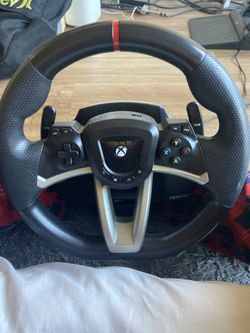 Xbox Steering Wheel Napa Ca