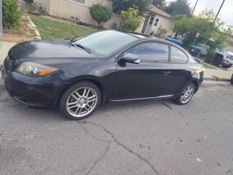 2008 Scion tC