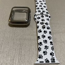 Apple Watch Band 38mm And Case