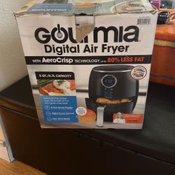 Gourmia Air Fryer 5QT. / 4.7L
